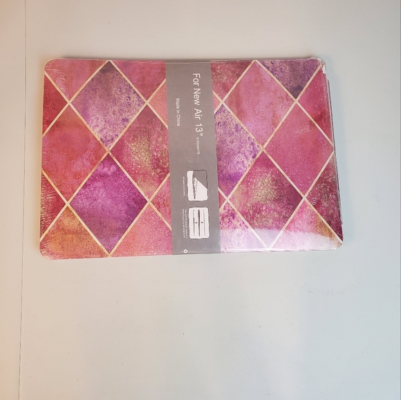 Other - New Air 13",  A1832  A2179 plastic case.